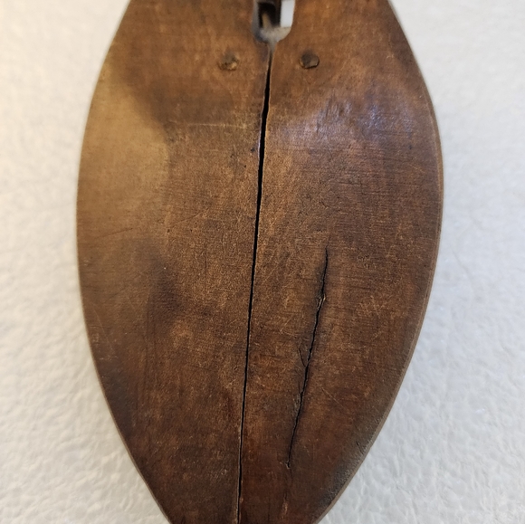 Vintage Adjustable Wooden Shoe Tree Stretchers Sz 10.5 - 12.5 - Picture 5 of 15